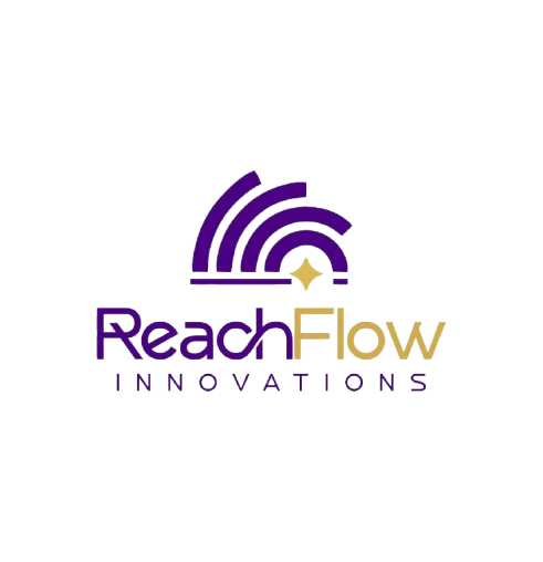 ReachFlow logo